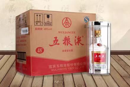 崂山五粮液回收
