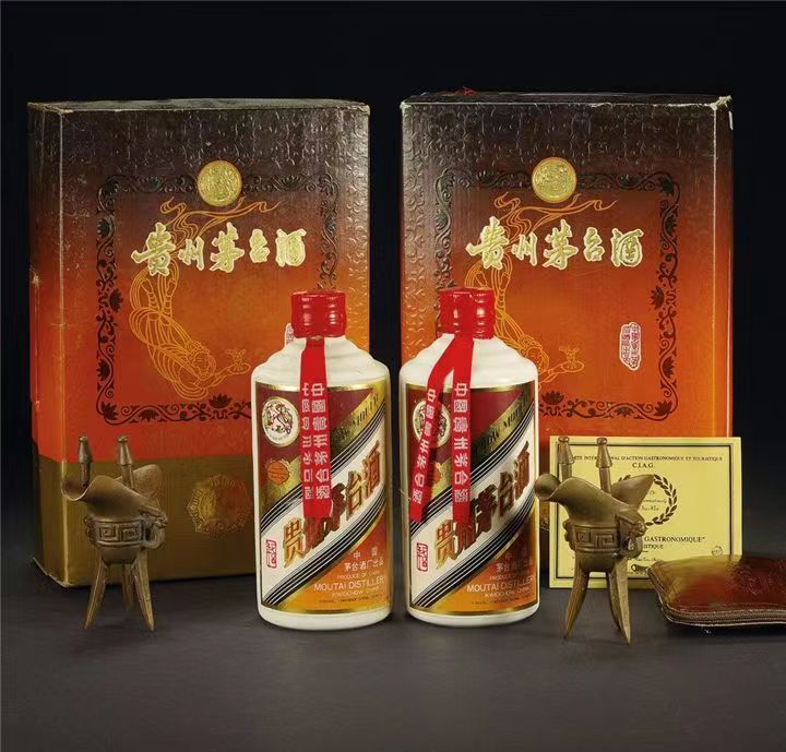 崂山礼盒茅台酒回收